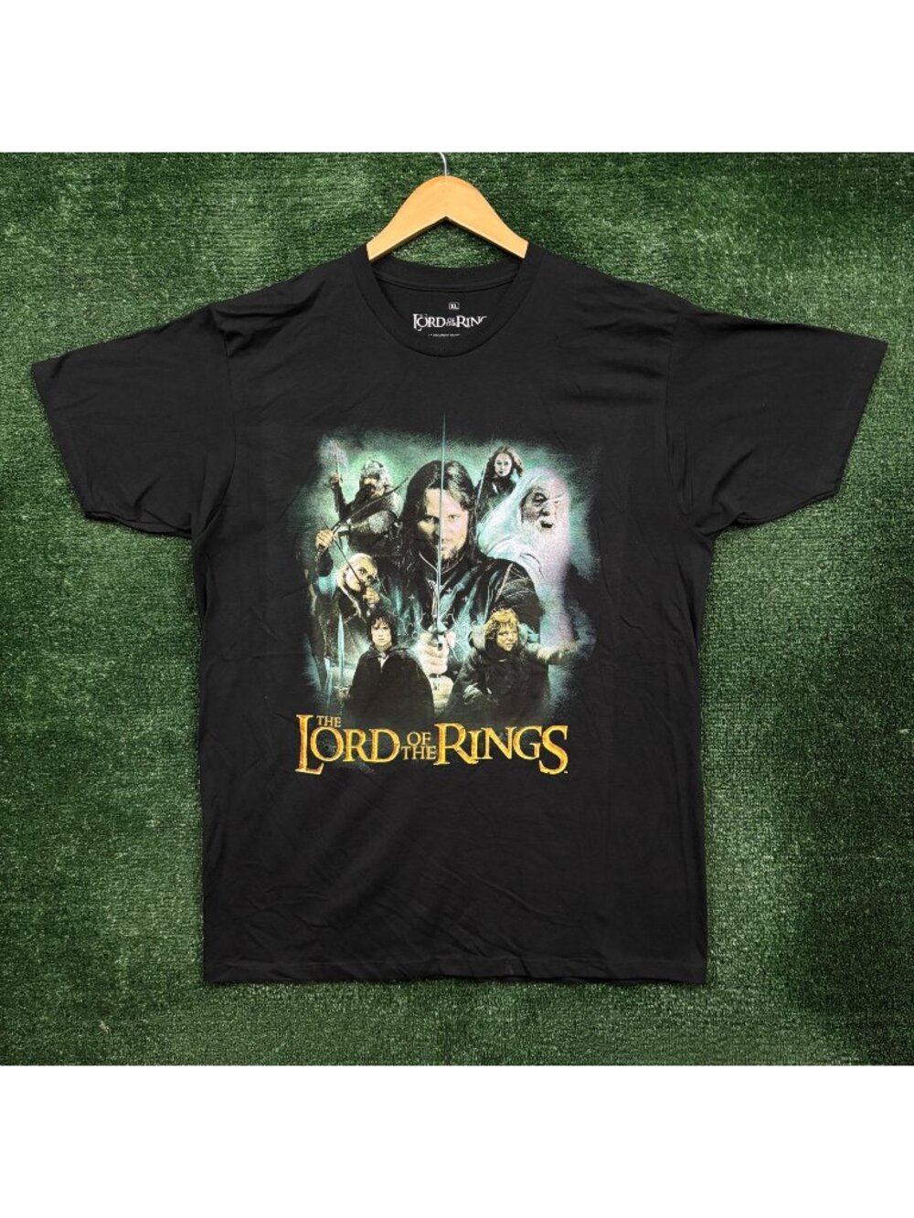 The Lord of The Rings The Return of the King T-Shirt Size Extra Large
